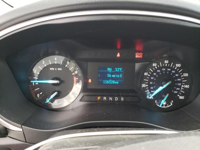 Photo 9 from auction – 2016 FORD FUSION S with VIN 3FA6P0G72GR357723