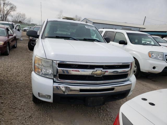Zdjęcie 5 z aukcji – 2011 CHEVROLET SILVERADO z VIN 3GCPKSE33BG229732
