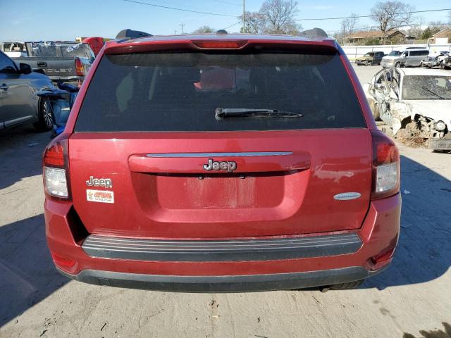Photo 6 from auction – 2017 JEEP COMPASS LA with VIN 1C4NJCEB3HD160487