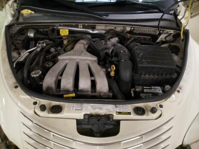 Photo 11 from auction – 2005 CHRYSLER PT CRUISER with VIN 3C3AY75S55T306917