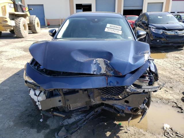 Photo 5 from auction – 2021 MAZDA CX-30 SELE with VIN 3MVDMABL6MM255403