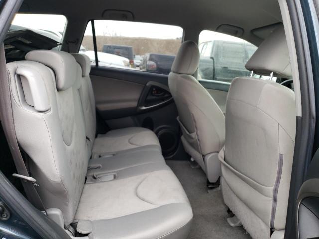Photo 11 from auction – 2010 TOYOTA RAV4 with VIN JTMBF4DV8A5022501