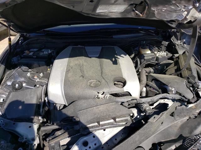 Photo 11 from auction – 2017 LEXUS IS 300 with VIN JTHCM1D28H5017533