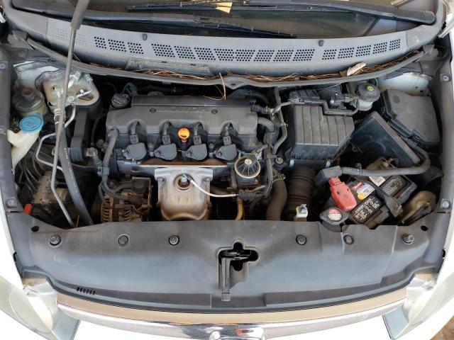 Photo 11 from auction – 2007 HONDA CIVIC LX with VIN 1HGFA16567L110271