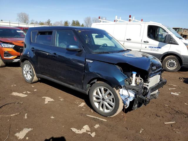 Photo 4 from auction – 2019 KIA SOUL + with VIN KNDJP3A5XK7022433
