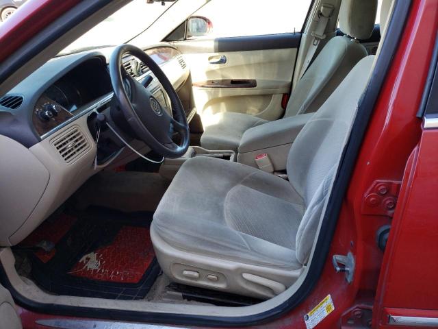 Photo 7 from auction – 2008 BUICK LACROSSE C with VIN 2G4WC582081188504