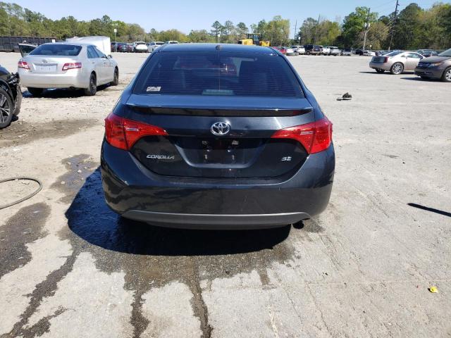 Photo 6 from auction – 2018 TOYOTA COROLLA L with VIN 5YFBURHE5JP802942