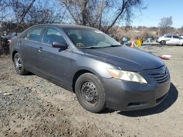 Photo 4 from auction – 2007 TOYOTA CAMRY CE with VIN 4T1BE46K57U572576