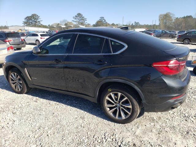 Photo 2 from auction – 2017 BMW X6 XDRIVE3 with VIN 5UXKU2C36H0U28907