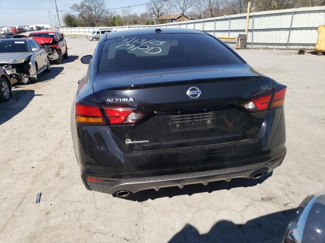 Photo 6 from auction – 2019 NISSAN ALTIMA SR with VIN 1N4BL4CVXKC179489