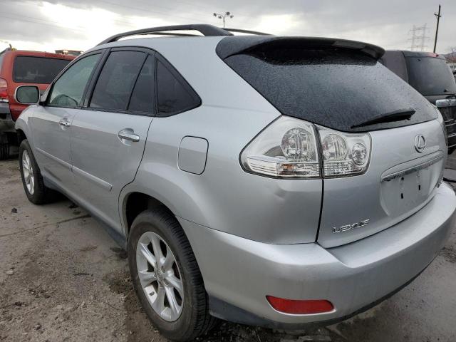 Photo 2 from auction – 2009 LEXUS RX 350 with VIN 2T2HK31U89C132566