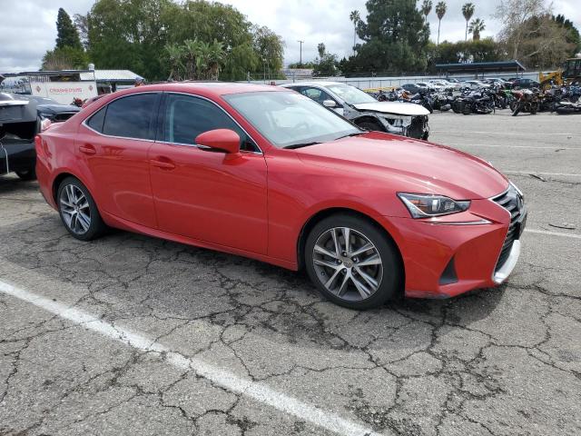 Photo 4 from auction – 2020 LEXUS IS 300 with VIN JTHAA1D24L5105231