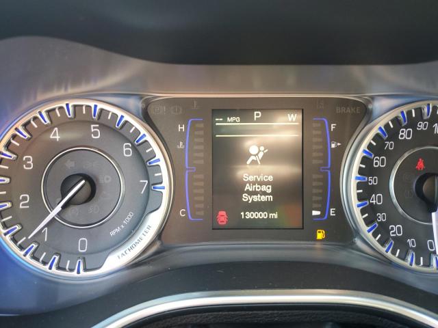 Photo 9 from auction – 2015 CHRYSLER 200 LIMITE with VIN 1C3CCCAB1FN546330