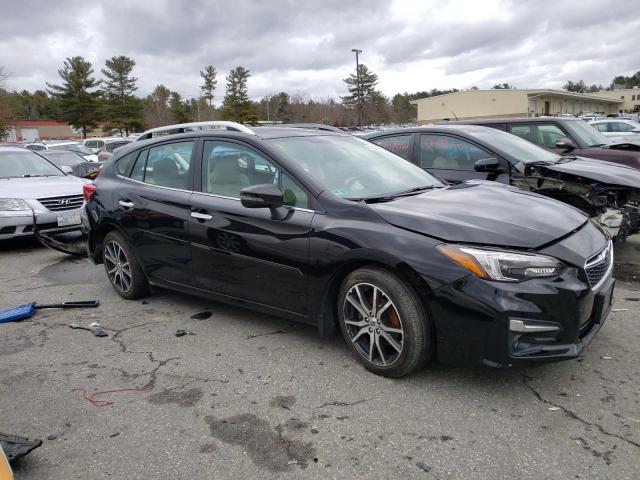 Photo 4 from auction – 2019 SUBARU IMPREZA LI with VIN 4S3GTAU67K3715529