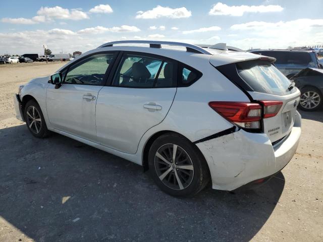 Photo 2 from auction – 2020 SUBARU IMPREZA PR with VIN 4S3GTAD62L3718971