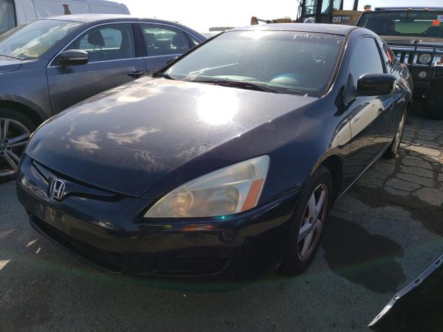 HONDA ACCORD 2004 with VIN 1HGCM726X4A009656 - Photo from auction