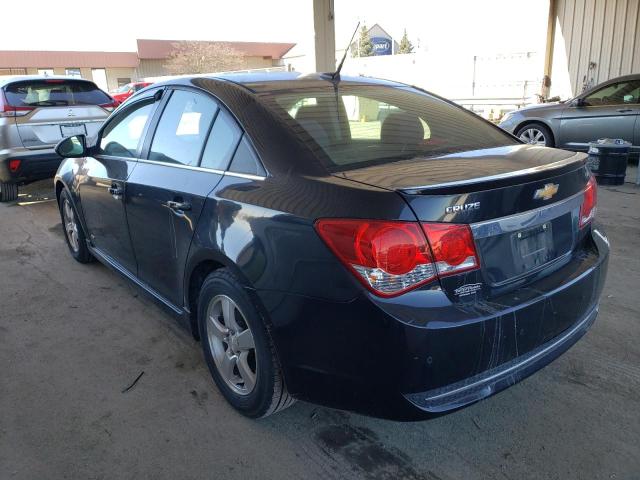 Photo 2 from auction – 2012 CHEVROLET CRUZE LT with VIN 1G1PF5SCXC7396735