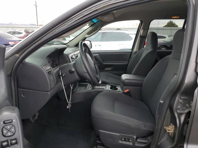 Photo 7 from auction – 2004 JEEP GRAND CHER with VIN 1J4GW48S34C161659