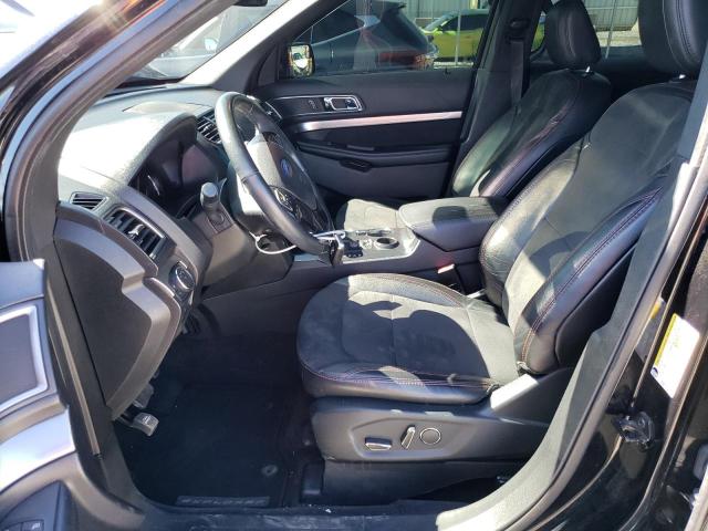 Photo 7 from auction – 2018 FORD EXPLORER X with VIN 1FM5K7DH3JGC23159