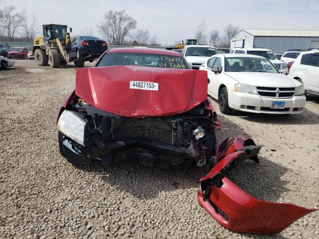Photo 5 from auction – 2014 DODGE AVENGER SE with VIN 1C3CDZAB6EN138193