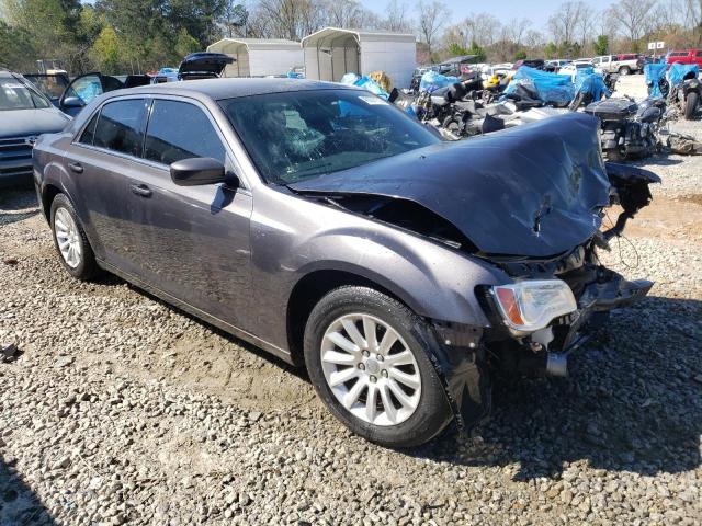 Photo 4 from auction – 2014 CHRYSLER 300 with VIN 2C3CCAAG7EH297152