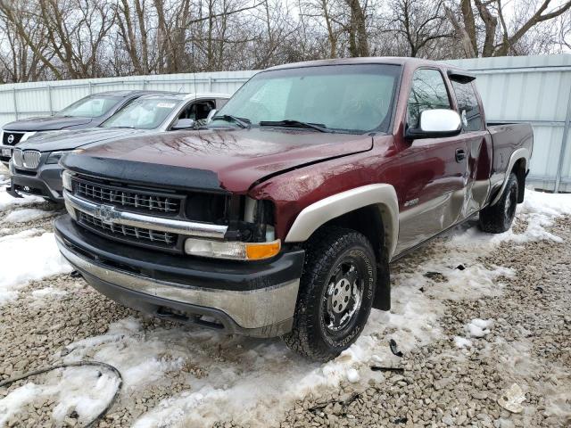 صورة رقم 1 من المزاد - 2001 CHEVROLET SILVER1500 مع VIN 2GCEK19V111277797