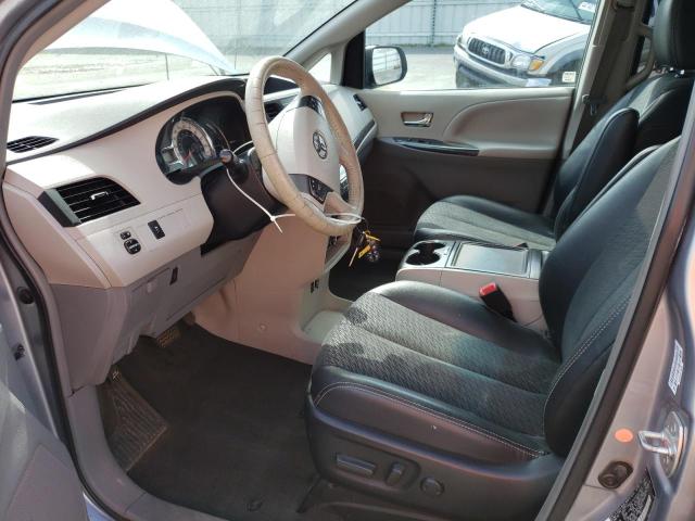 Photo 7 from auction – 2013 TOYOTA SIENNA SPO with VIN 5TDXK3DC4DS385399