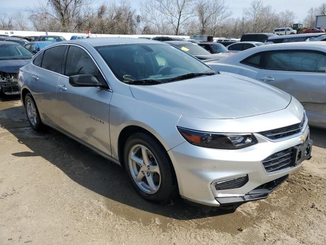 Photo 4 from auction – 2017 CHEVROLET MALIBU LS with VIN 1G1ZB5ST2HF163059