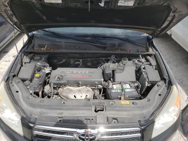 Photo 12 from auction – 2007 TOYOTA RAV4 LIMIT with VIN JTMZD31V376029605