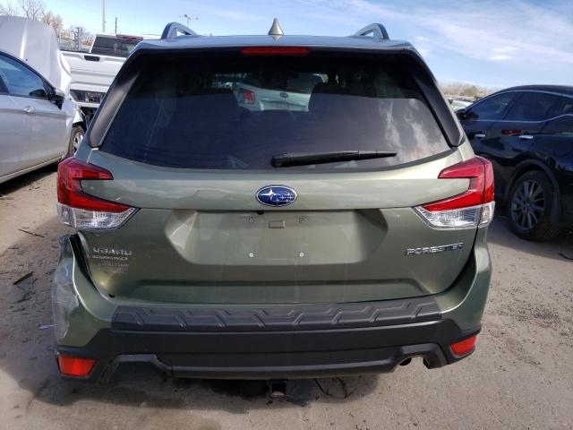 Photo 6 from auction – 2021 SUBARU FORESTER P with VIN JF2SKAFC7MH453311