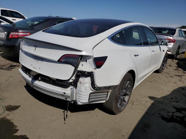 Photo 3 from auction – 2018 TESLA MODEL 3 with VIN 5YJ3E1EA5JF009205