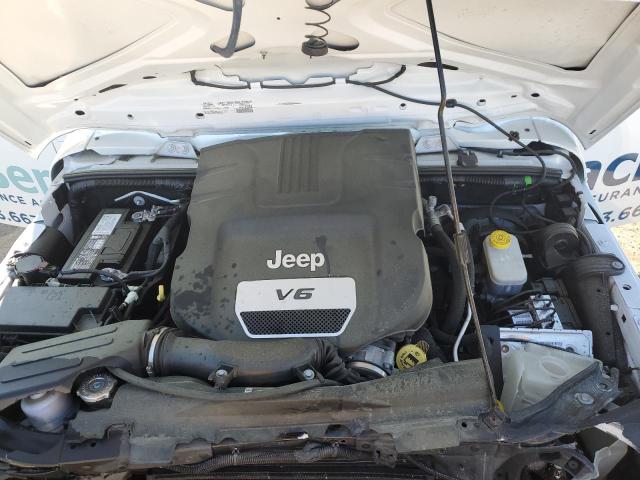 Photo 12 from auction – 2018 JEEP WRANGLER U with VIN 1C4HJWDG6JL901271