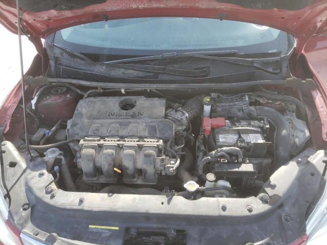 Photo 11 from auction – 2015 NISSAN SENTRA S with VIN 3N1AB7AP1FL682386