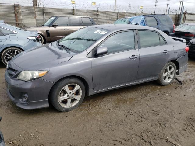 TOYOTA COROLLA BA 2013 with VIN 5YFBU4EE0DP214068 - Photo from auction