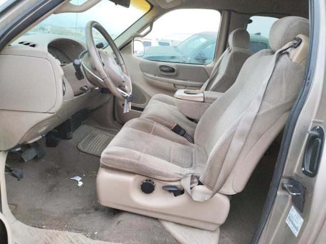 Photo 7 from auction – 2001 FORD F150 with VIN 1FTRX07L21KA61844