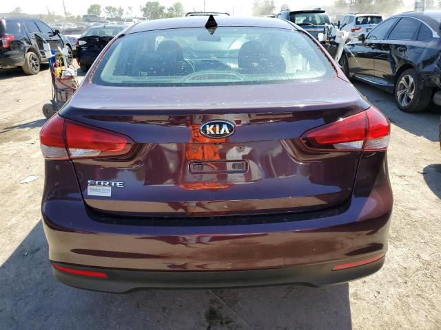 Photo 6 from auction – 2018 KIA FORTE LX with VIN 3KPFL4A75JE198944