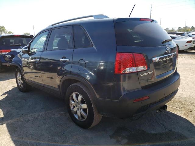 Photo 2 from auction – 2011 KIA SORENTO BA with VIN 5XYKT4A27BG160557