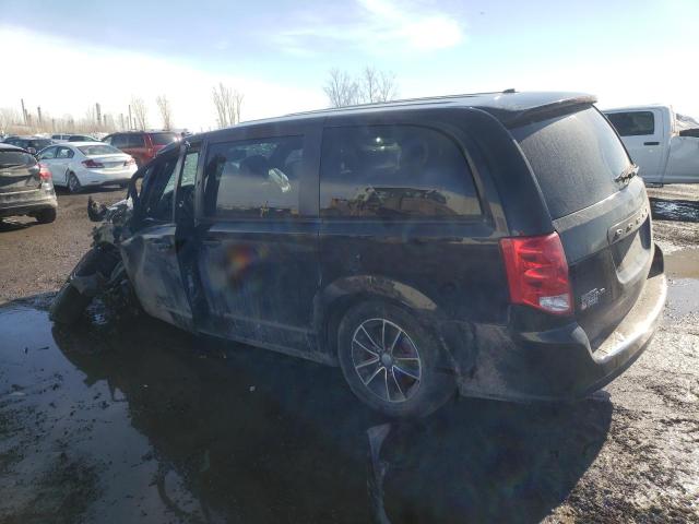 Photo 2 from auction – 2019 DODGE GRAND CARA with VIN 2C4RDGEG9KR515369