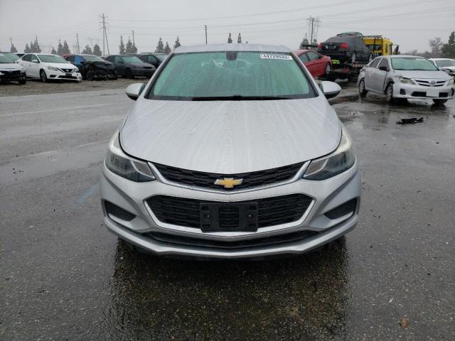 Photo 5 from auction – 2017 CHEVROLET CRUZE LT with VIN 3G1BE6SM0HS587049