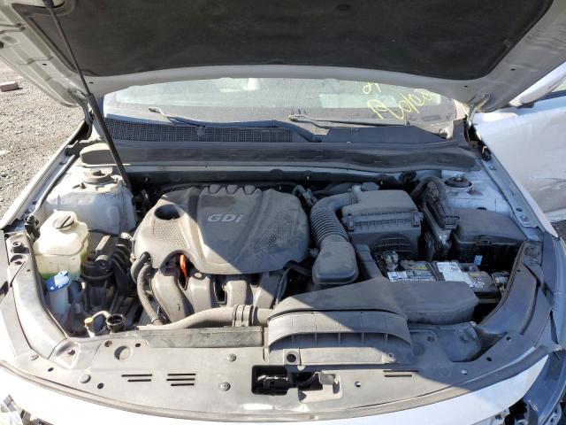Photo 11 from auction – 2015 KIA OPTIMA EX with VIN 5XXGN4A71FG360128