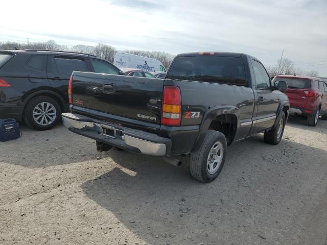 Photo 3 from auction – 2000 GMC NEW SIERRA with VIN 1GTEK14T3YZ357593