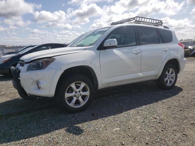 Photo 1 from auction – 2010 TOYOTA RAV4 LIMIT with VIN JTMYF4DV4A5015569
