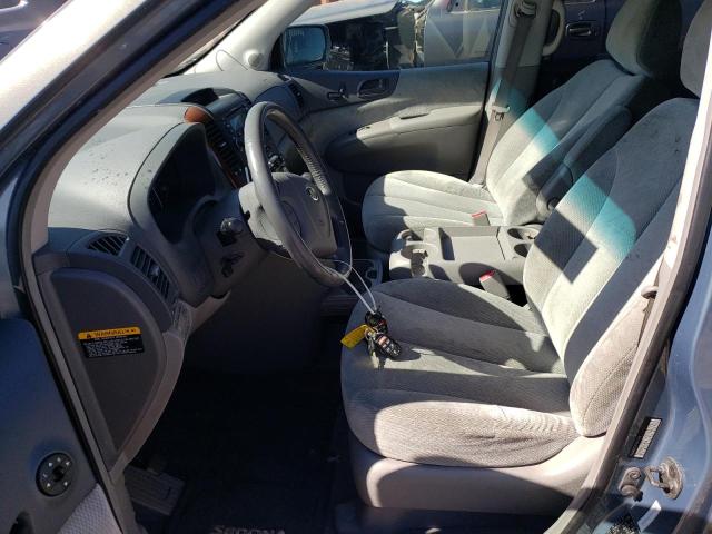 Photo 7 from auction – 2007 KIA SEDONA EX with VIN KNDMB233976171608