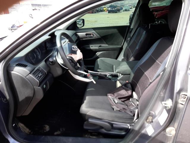 Photo 7 from auction – 2014 HONDA ACCORD LX with VIN 1HGCR2F37EA237796