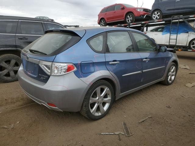 Photo 3 from auction – 2009 SUBARU IMPREZA OU with VIN JF1GH636X9H800092