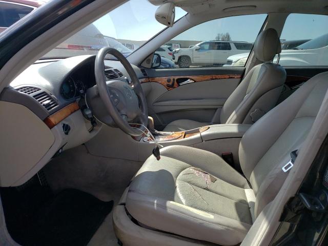 Photo 7 from auction – 2003 MERCEDES-BENZ E 320 with VIN WDBUF65J93A216592