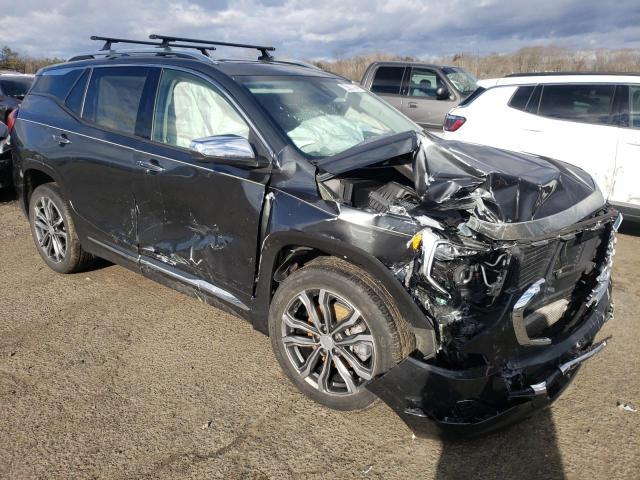 Photo 4 from auction – 2020 GMC TERRAIN DE with VIN 3GKALSEX2LL106149