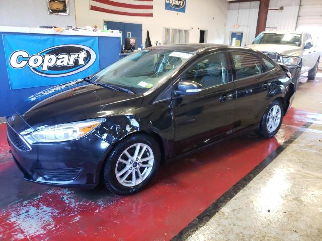 FORD FOCUS SE 2015 with VIN 1FADP3F2XFL335349 - Photo from auction