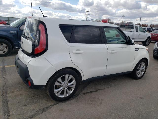 Photo 3 from auction – 2014 KIA SOUL + with VIN KNDJP3A59E7020242