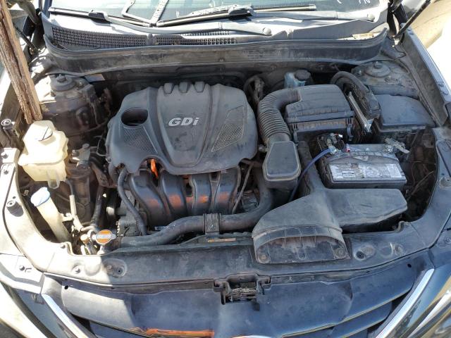 Photo 11 from auction – 2011 HYUNDAI SONATA GLS with VIN 5NPEB4ACXBH286087
